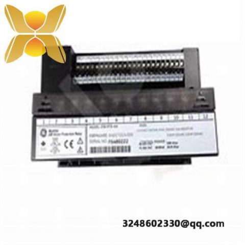 GE FANUC 239-RTD-AN: High-Performance Motor Protection Relay