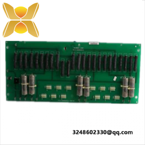 GE FANUC 531X126SNDAFG1 Snubber Card Module: Innovative Power Management Solution