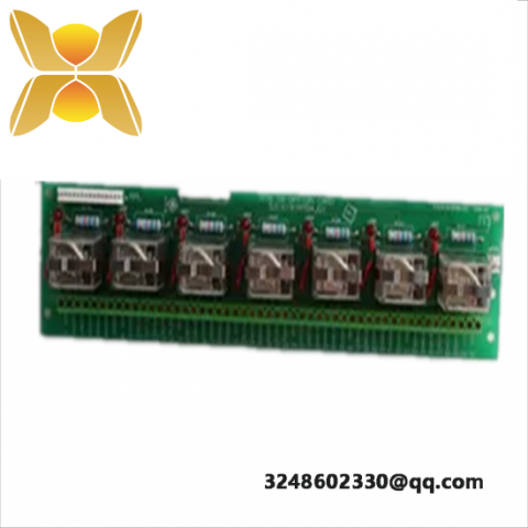 GE-FANUC 531X191RTBAJG1 Relay Terminal Board