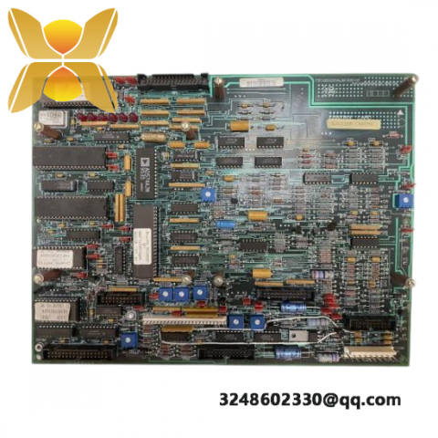 GE Fanuc 531X300CCHAFM5 Control Card - Industrial Automation Innovation