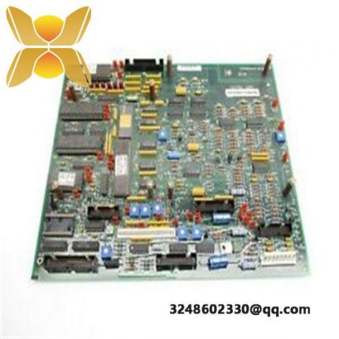 GE Fanuc 531X300CCHAGM5C Industrial Control Card
