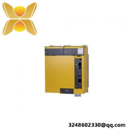 GE Fanuc A06B-6120-H075 Power Supply Module: High-Performance for Industrial Automation