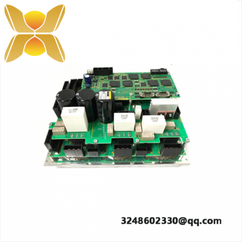 GE FANUC A06B-6400-H102 Drive: Precision Motion Control Module