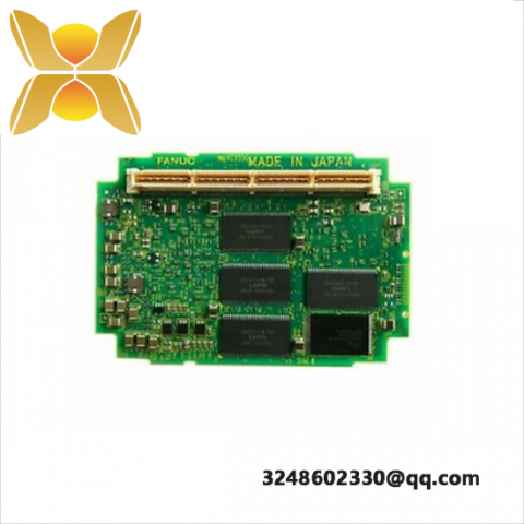 GE FANUC A17B-3301-0106 CPU MODULE: Advanced Control for Industrial Automation