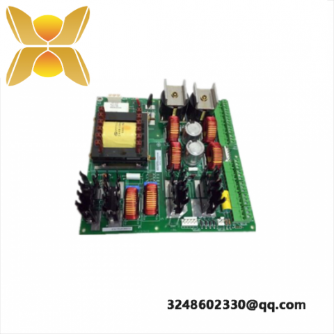 GE Fanuc DS200EXPSG1ACB - High-Performance Power Supply Board