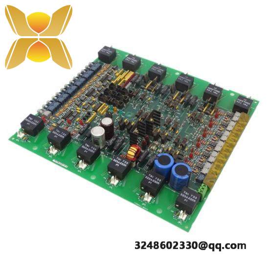 ge_fanuc_ds200fcrrg1akd_firing_control_circuit_board.jpg GE FANUC DS200FCRRG1AKD - Precision Firing Control Circuit Board