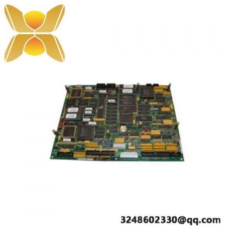 GE Fanuc DS200IMCPG1BBA Power Supply Interface Board: Industrial Control System Innovation