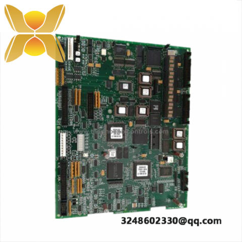 GE-FANUC DS200LDCCH1AKA - Drive LAN Control Card