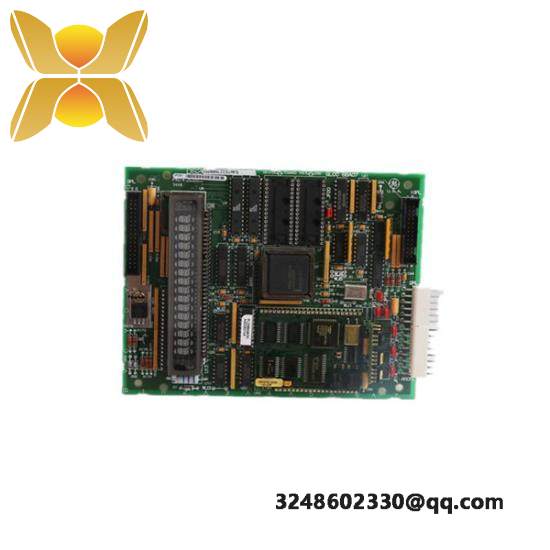 ge_fanuc_ds200slccg1afg_lan_communication_board.jpg GE Fanuc DS200SLCCG1AFG: Ethernet Communication Board for Industrial Automation