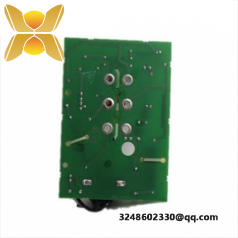 GE Fanuc DS200SSBAG1BAA Drive Snubber Board, Engineered for Industrial Control Systems