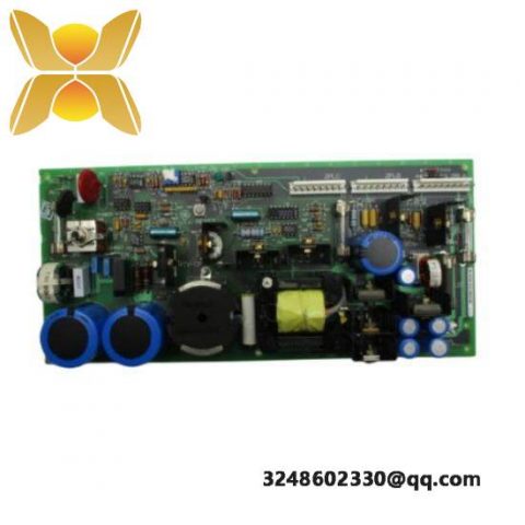 GE Fanuc DS200UPSAG1AFD Drive Systems Power Supply