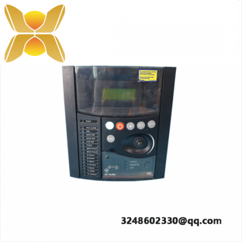 GE-FANUC F650BFBF1G0HI: Digital Bay Controller