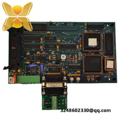 GE Fanuc HEC-GV3-DNG Profibus Module - Industrial Automation, 200 Characters