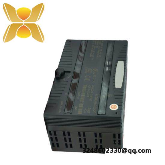 ge_fanuc_ic200alg230_1.jpg GE FANUC IC200ALG230 Automation Module, High-Performance PLC