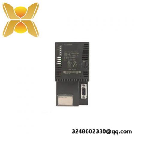 GE-FANUC IC200BEM003 PROFIBUS Master Module