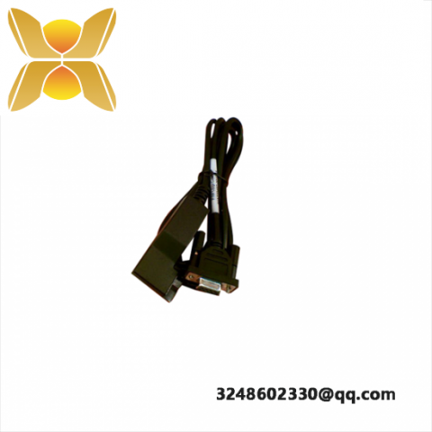 GE FANUC IC200CBL002: Industrial Line Connection Cable