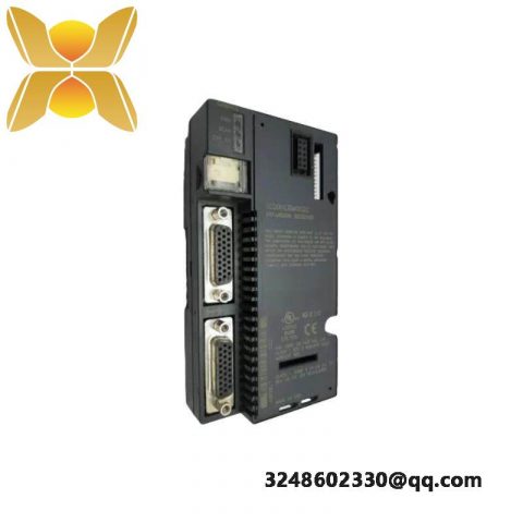 GE Fanuc IC200ERM002 - Modular Control System Expansion Receiver