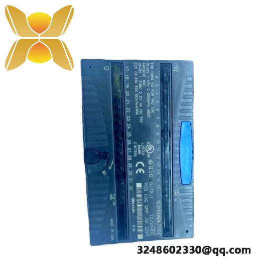 ge_fanuc_ic200mdl750e_1.jpg GE FANUC IC200MDL750E - Modular Digital Logic Processor