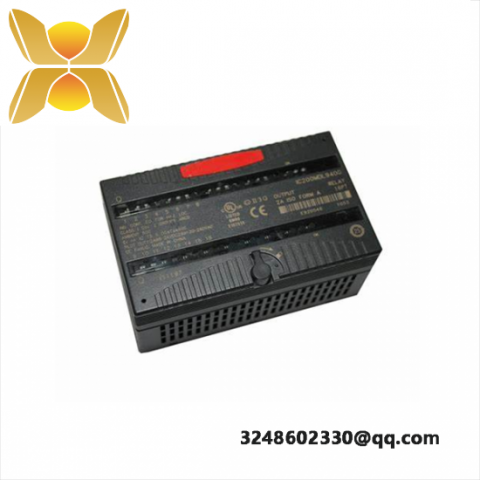GE FANUC IC200MDL940J - High-Speed Discrete Output Module