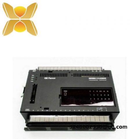 GE Fanuc IC609 Series Jr. Programmable Automation Controller