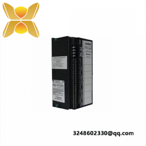 GE FANUC IC660BBA020 - Advanced I/O Block for Industrial Automation