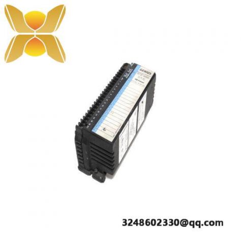 GE Fanuc IC660BBD021W - 24/48 VDC Sink I/O Module