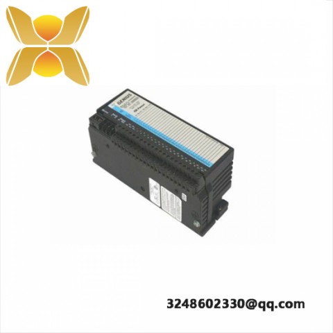 GE FANUC IC660EBD025 I/O Module: Industry Grade Connectivity and Control