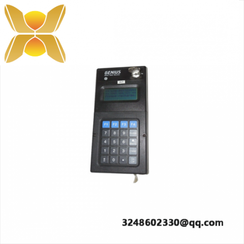 GE Fanuc IC660HHM501N Handheld Monitor - Precision Control for Industrial Applications