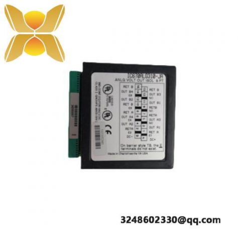 GE FANUC Programmable Logic Controller (PLC), IC670ALG310, CPU Module