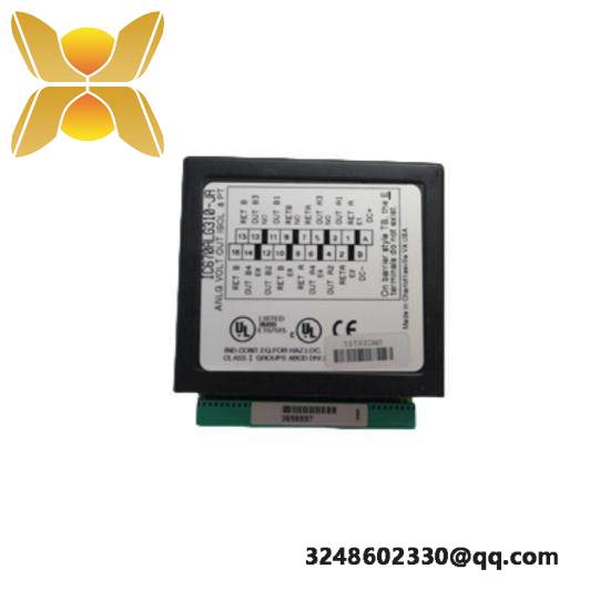 ge_fanuc_ic670alg310_1.jpg GE FANUC Programmable Logic Controller (PLC), IC670ALG310, CPU Module