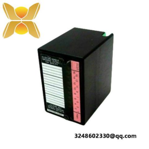 GE FANUC IC670MDL241K Modular Analog Input Module