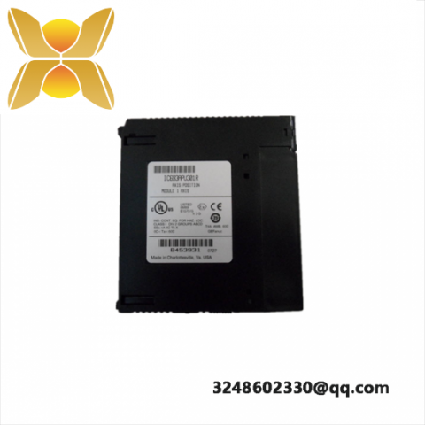 GE Fanuc IC693APU301R Axis Positioning Module