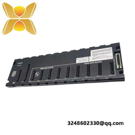 ge_fanuc_ic693chs392_rack.jpg GE FANUC IC693CHS392 - Advanced Control Module for Industrial Automation, High Performance PLC