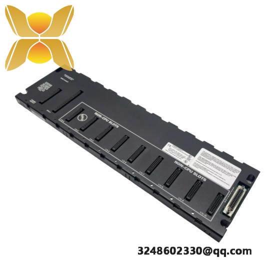 ge_fanuc_ic693chs392_rack_1.jpg GE FANUC IC693CHS392 - Advanced Control Module for Industrial Automation, High Performance PLC