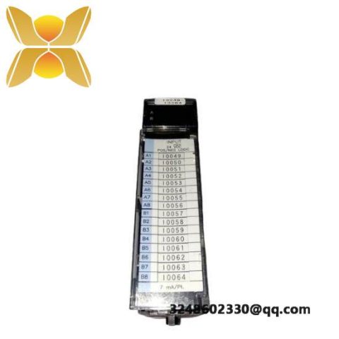 GE Fanuc IC693MDL645G - PAC Systems RX3i PLC Input Module