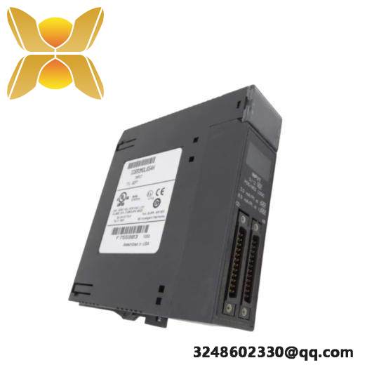 ge_fanuc_ic693mdl654.jpg GE-FANUC IC693MDL654: Advanced Modular Controller