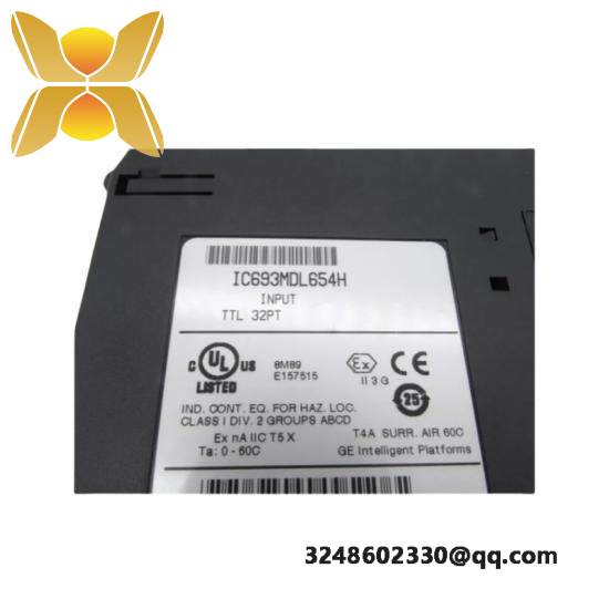 ge_fanuc_ic693mdl654_1.jpg GE-FANUC IC693MDL654: Advanced Modular Controller