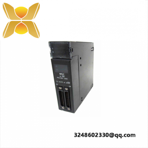 GE FANUC IC693MDL655G - High-Performance Analog Input Module