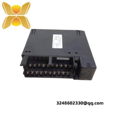 GE Fanuc IC693MDL741C - Modular PLC Output, High-Performance Control Solutions