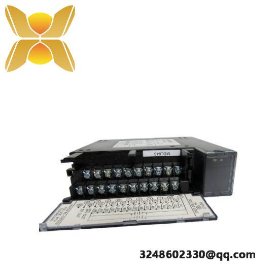 ge_fanuc_ic693mol645_pac_systems_rx3i.jpg GE Fanuc IC693MOL645 PAC Systems RX3i Modular Output Module