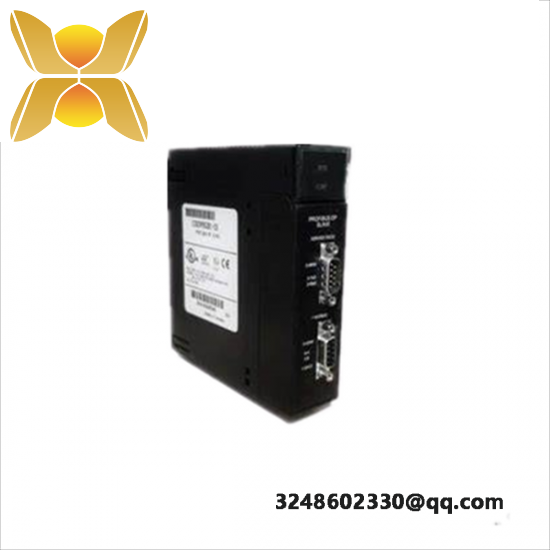 ge_fanuc_ic693pbs201_profibus_slave_module.png GE FANUC IC693PBS201 PROFIBUS Slave Module - Advanced Communication in Industrial Automation