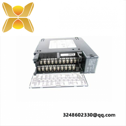 GE FANUC IC694ALG442BA: Analog Input/Output Module for Industrial Control