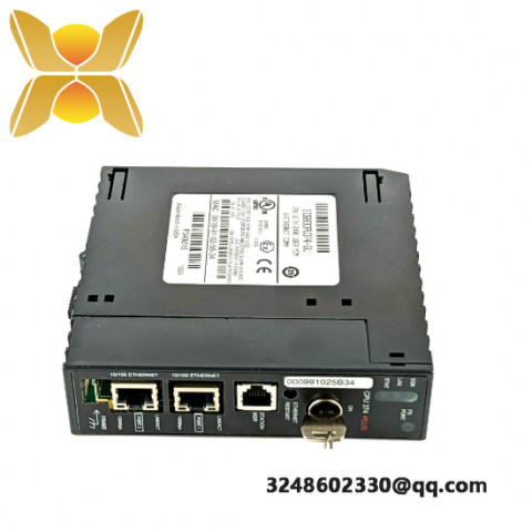 GE-FANUC IC694CPU771: Advanced Programmable Logic Controller