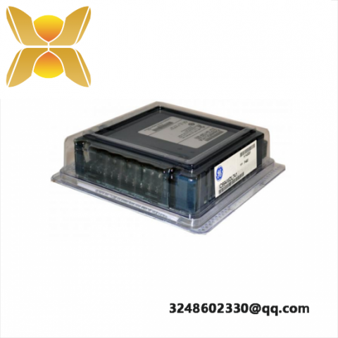 GE FANUC IC694MDL741 - Modular Control System Output Module
