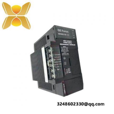 GE FANUC IC695ALG608EA Modular Analog Output Module