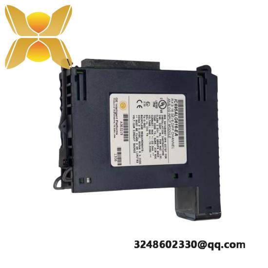 ge_fanuc_ic695alg616_analog_input_i_o_1.jpg GE FANUC IC695ALG616 Analog Input I/O - Precision, Reliability, and Versatility in Control Systems