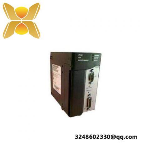 GE FANUC IC695CRU320-EN CPU Processor, Advanced Control Solution