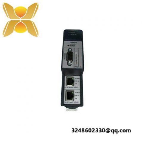 GE Fanuc IC695ETM001DG Ethernet Interface Module, Advanced Networking Solution for Industrial Automation