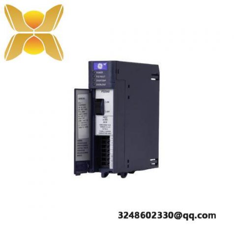 GE Fanuc IC695PDSD040 Industrial Power Supply