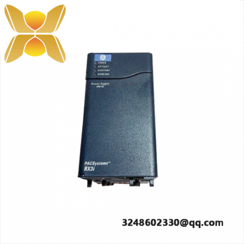 GE FANUC IC695PSA040E Power Supply Module